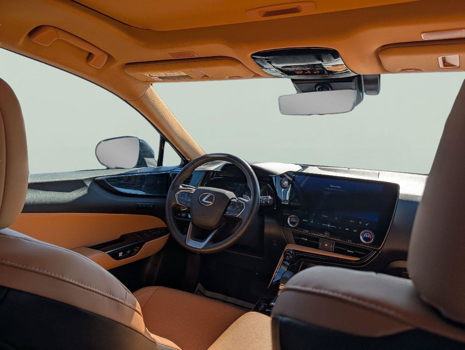 Certified 2023 Lexus NX 350 AWD image 23