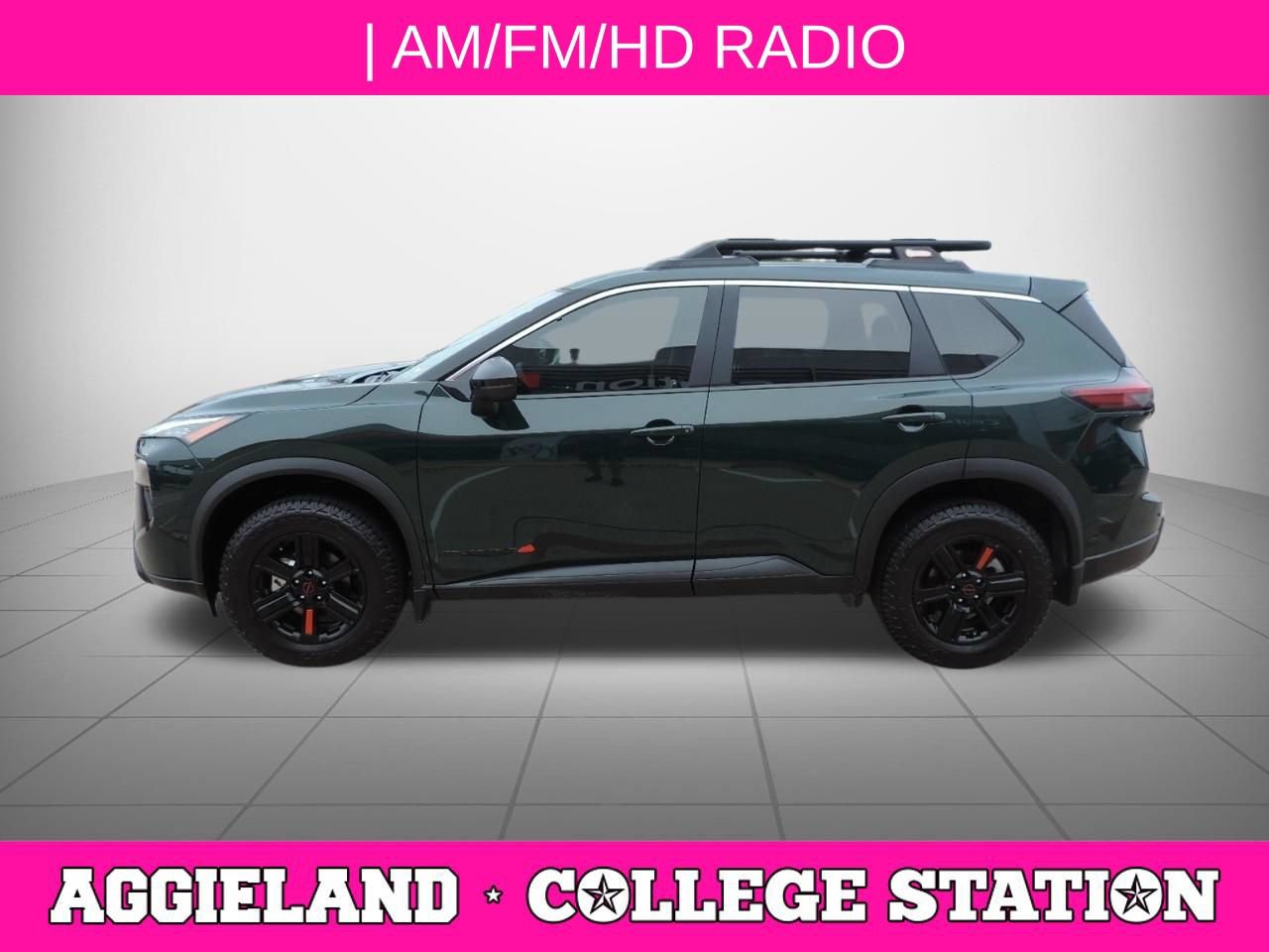 Certified 2026 Nissan Rogue SV w/ Rock Creek Premium Package AWD/4WD image 7
