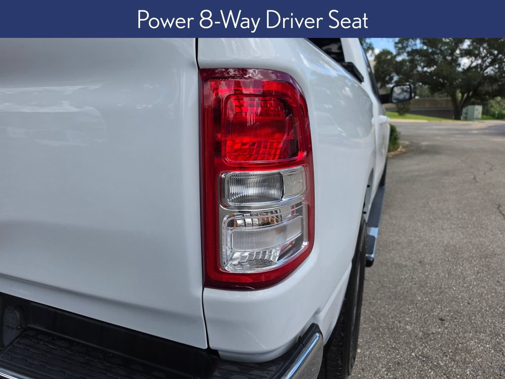 Used 2022 RAM 1500 Big Horn RWD image 15