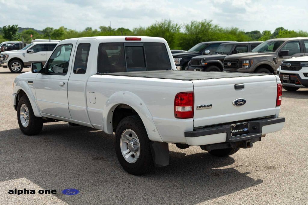 Used 2011 Ford Ranger Sport image 9
