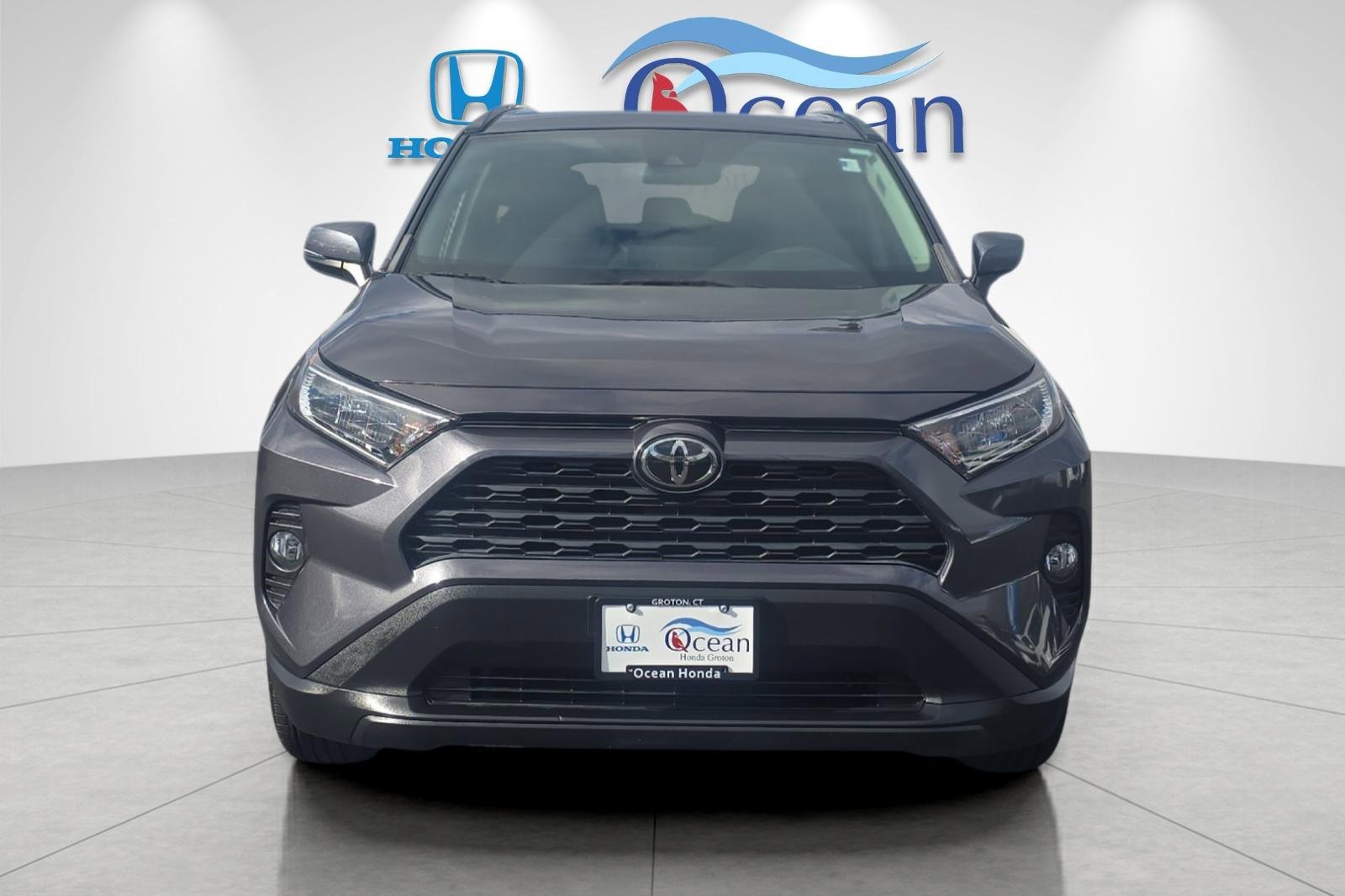 Used 2021 Toyota RAV4 XLE image 8