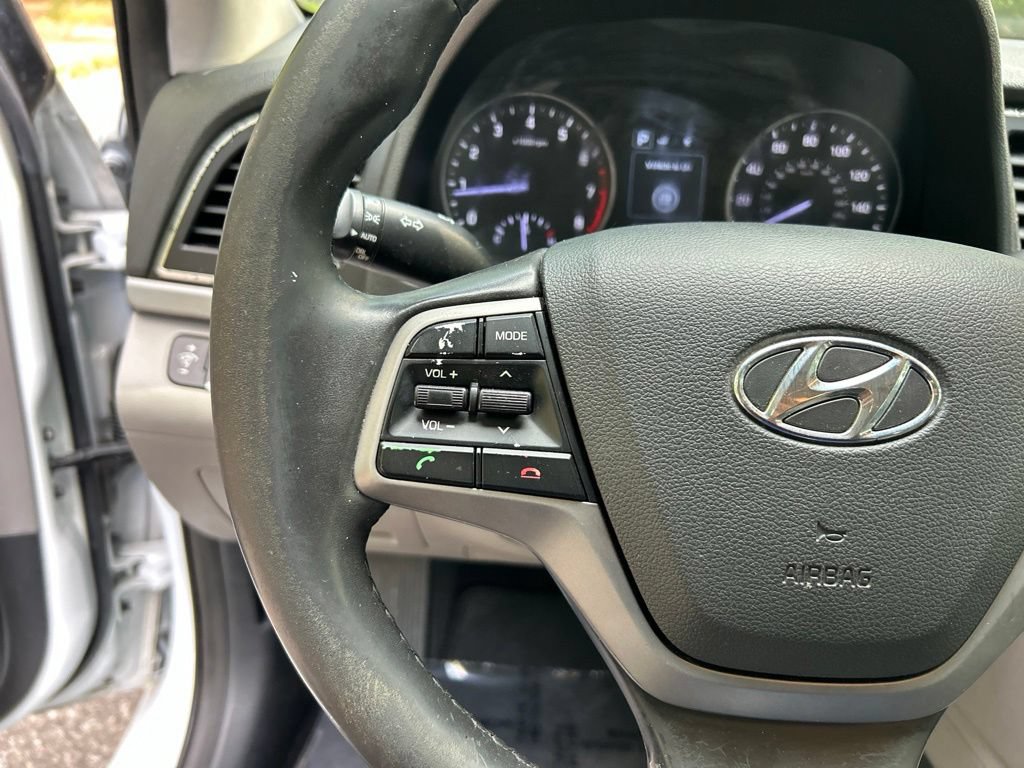 Used 2017 Hyundai Elantra ECO FWD image 24