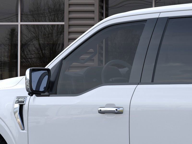 New 2025 Ford F150 XLT w/ Equipment Group 302A MID image 21