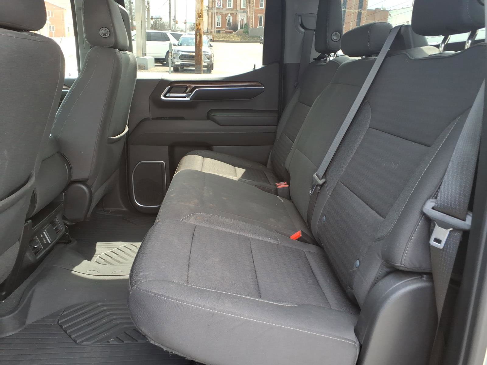 Certified 2023 Chevrolet Silverado 1500 RST w/ Z71 Off-Road Package image 14