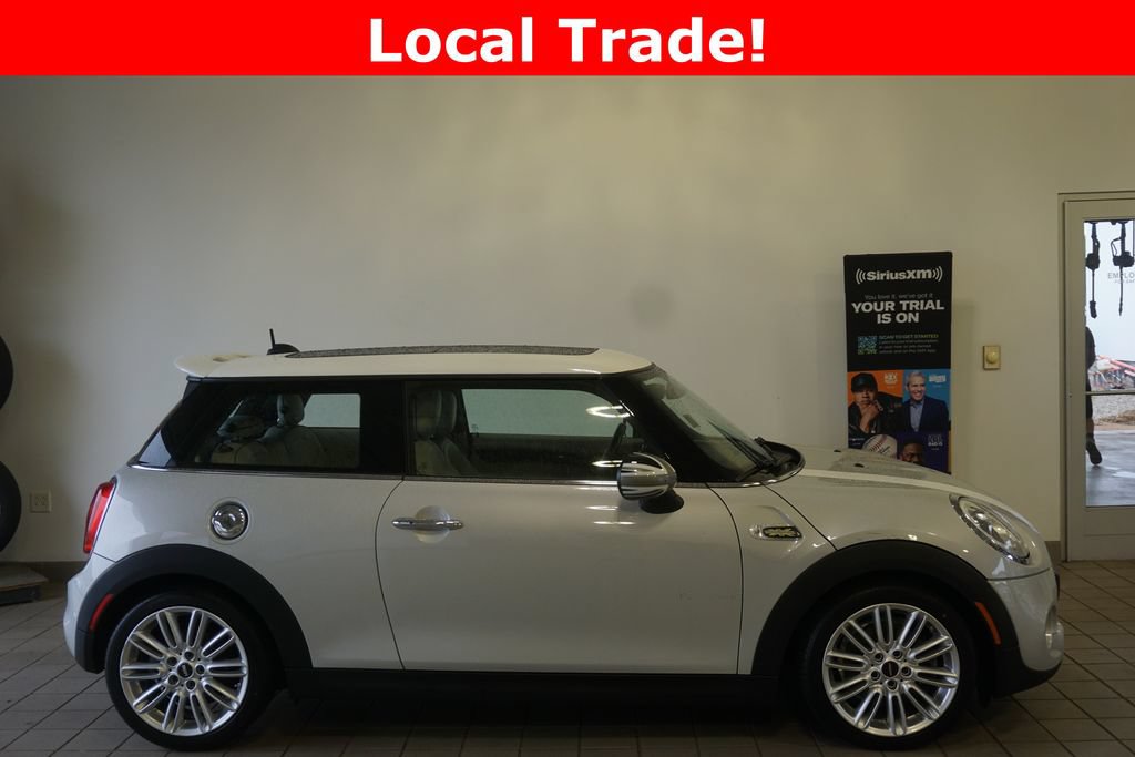 Used 2017 MINI Cooper S FWD image 2