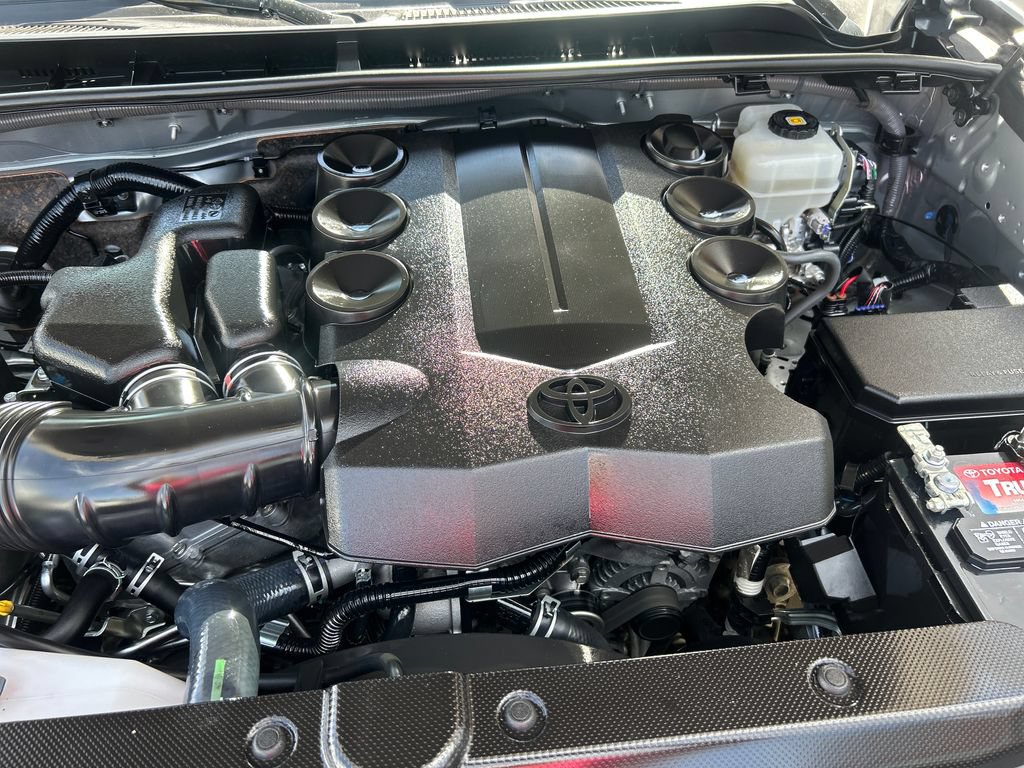 Certified 2019 Toyota 4Runner TRD Off-Road AWD/4WD image 24