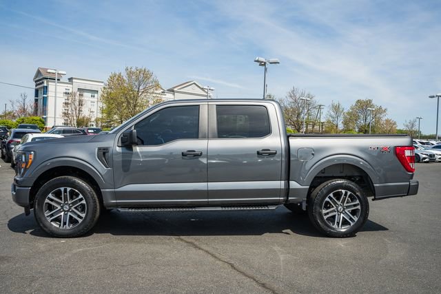 Used 2023 Ford F150 XL w/ STX Appearance Package image 4