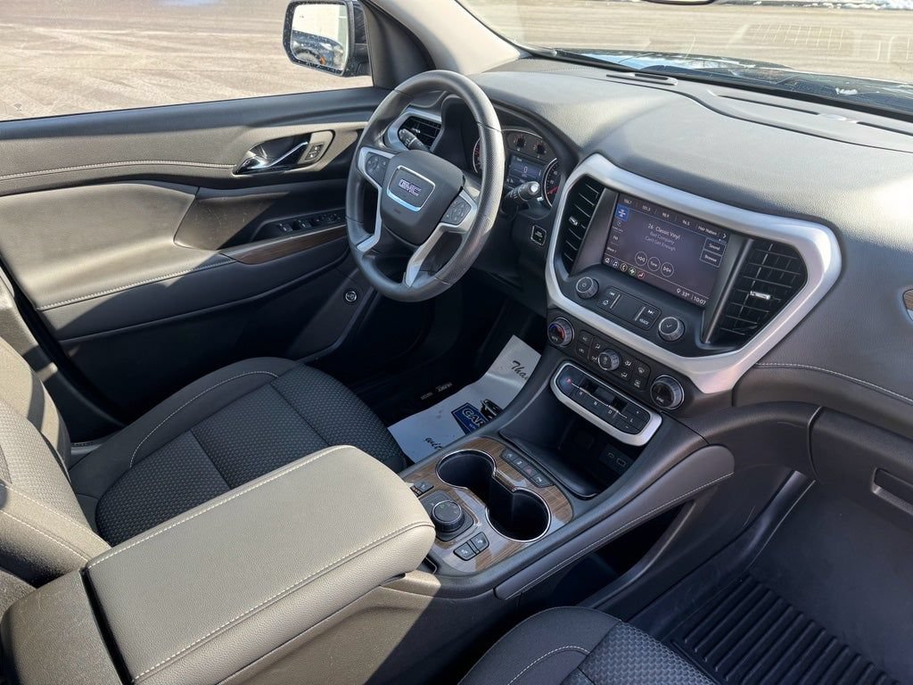 Used 2023 GMC Acadia SLE w/ Driver Convenience Package AWD/4WD image 14