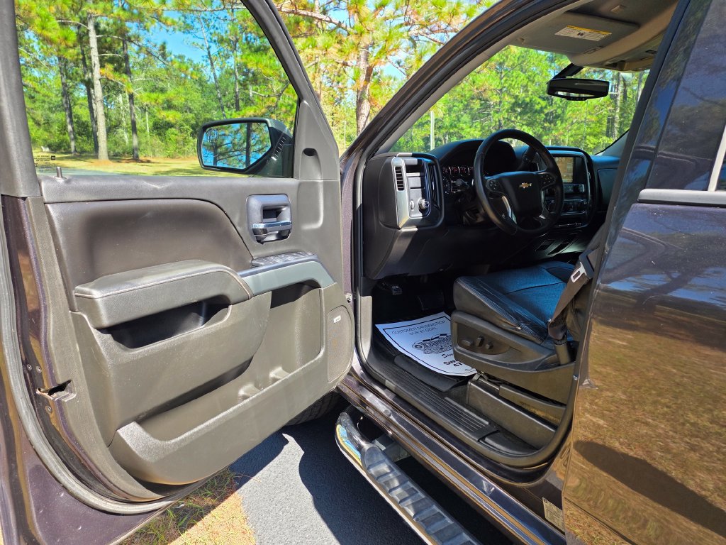 Used 2014 Chevrolet Silverado 1500 LT w/ LT Convenience Package RWD image 11