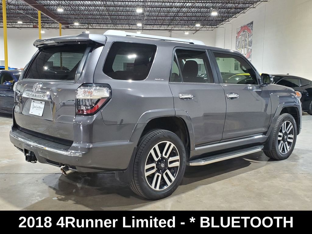 Used 2018 Toyota 4Runner Limited image 10