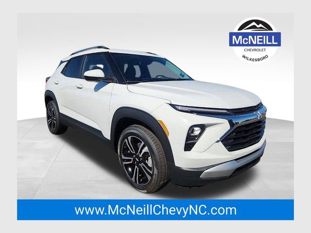 New 2025 Chevrolet TrailBlazer LT w/ Convenience Package