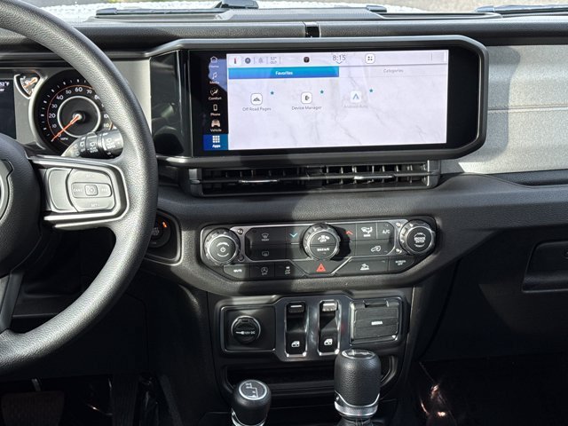 New 2026 Jeep Wrangler Sport AWD/4WD image 12