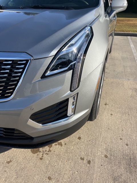 New 2026 Cadillac XT5 Luxury w/ LPO, Floor Liner Package AWD/4WD image 13