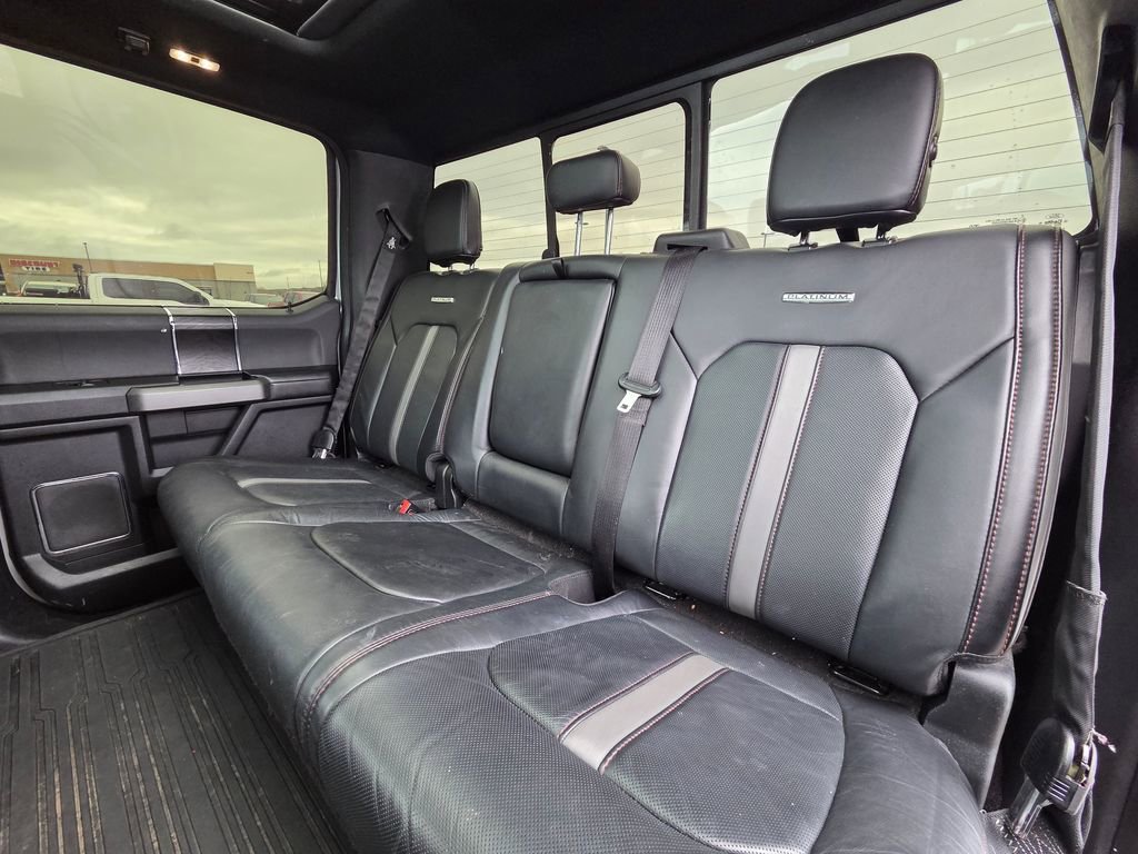 Used 2018 Ford F150 Platinum w/ Equipment Group 701A Luxury AWD/4WD image 24