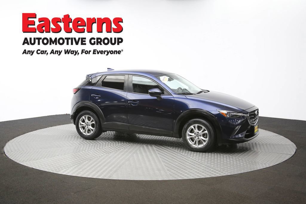 Used 2020 MAZDA CX-3 Sport image 45