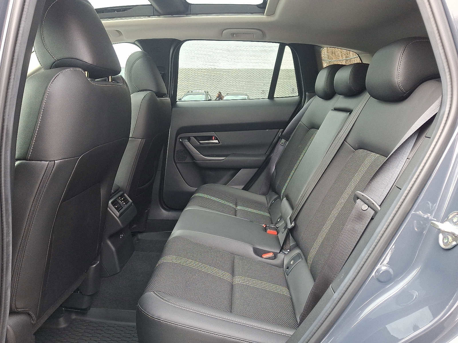 Used 2025 MAZDA CX-50 AWD 2.5 S w/ Weather Package image 10