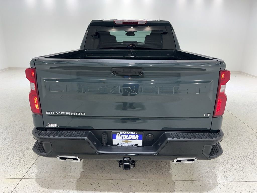 Used 2026 Chevrolet Silverado 1500 LT Trail Boss image 4