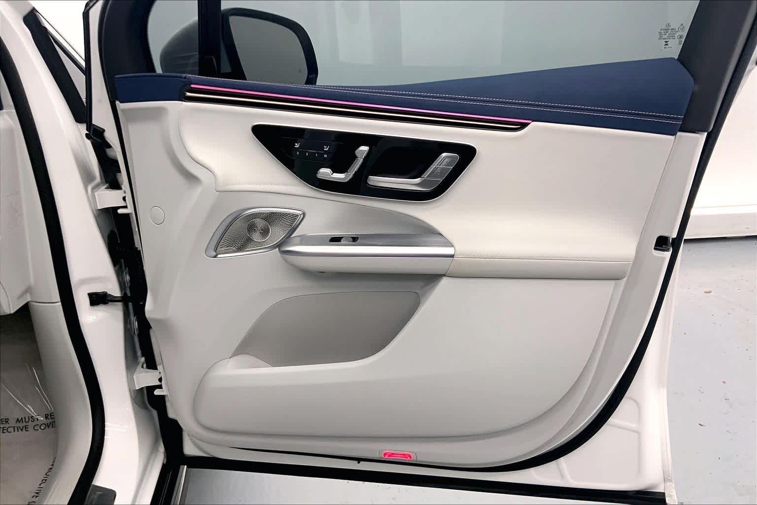 Certified 2024 Mercedes-Benz EQE AMG 4MATIC SUV image 9