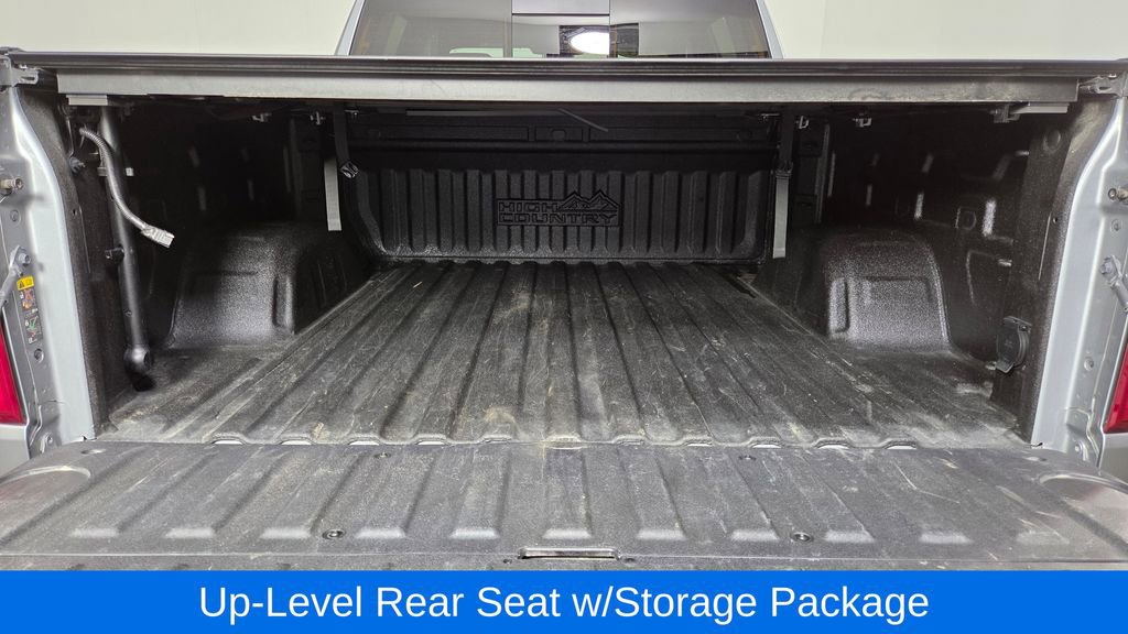 Used 2023 Chevrolet Silverado 1500 High Country w/ High Country Premium Package image 11