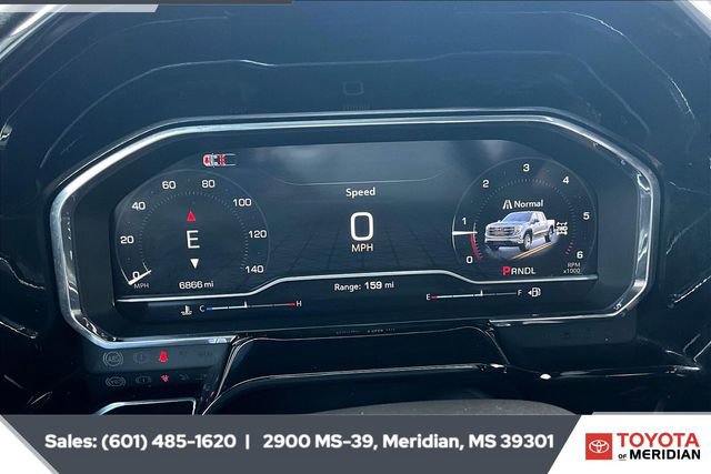 Certified 2024 GMC Sierra 1500 SLE image 14