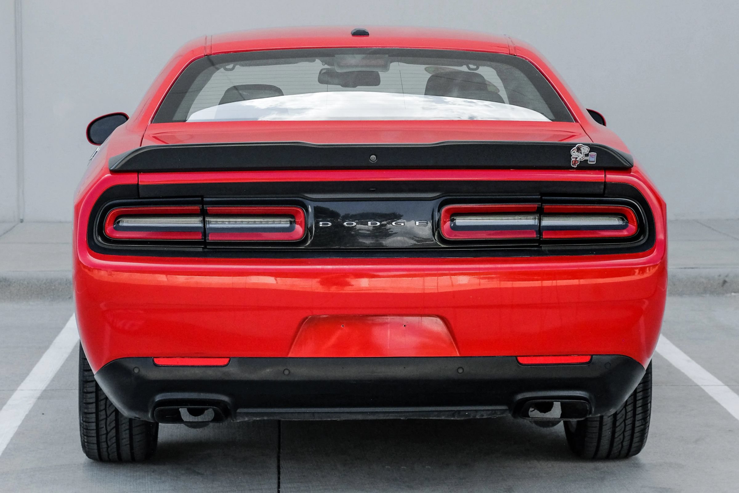 Used 2023 Dodge Challenger GT RWD image 8