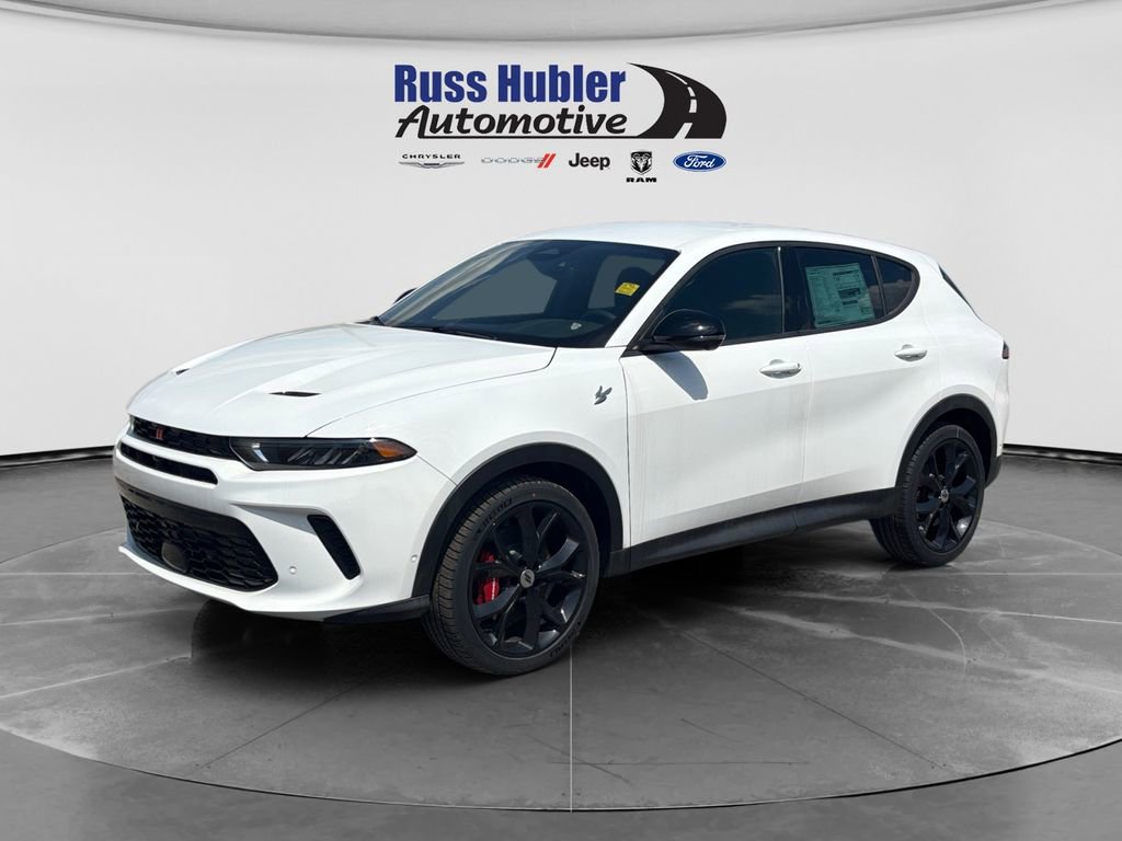 New 2025 Dodge Hornet GT w/ Track Pack