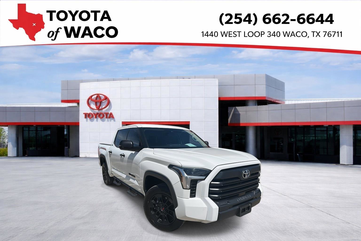 Used 2023 Toyota Tundra SR5 w/ SR5 Convenience Package AWD/4WD image 1