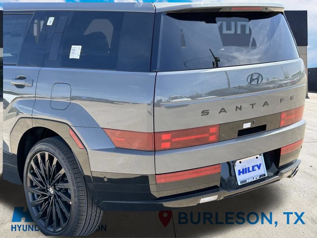 New 2026 Hyundai Santa Fe Calligraphy FWD image 7