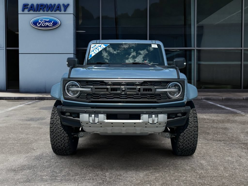 Used 2024 Ford Bronco Raptor AWD/4WD image 3