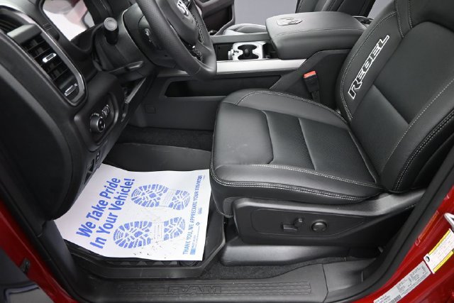 New 2027 RAM 1500 Rebel AWD/4WD image 10
