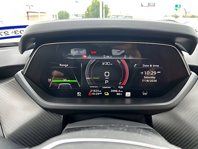 Used 2023 Audi RS e-tron GT w/ Carbon Performance Package AWD/4WD image 25