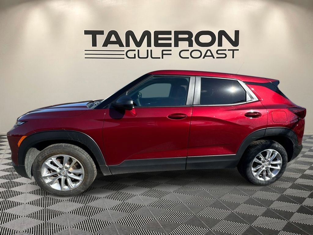 Used 2024 Chevrolet TrailBlazer LS w/ LS Convenience Package image 4