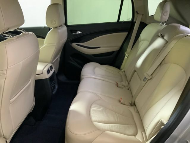 Used 2017 Buick Envision Preferred FWD image 24