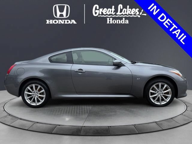 Used 2014 INFINITI Q60 AWD Coupe w/ Premium Package image 7