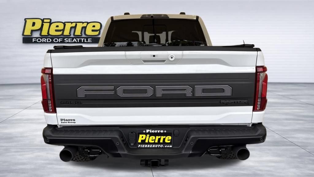 New 2026 Ford F150 Raptor AWD/4WD image 3