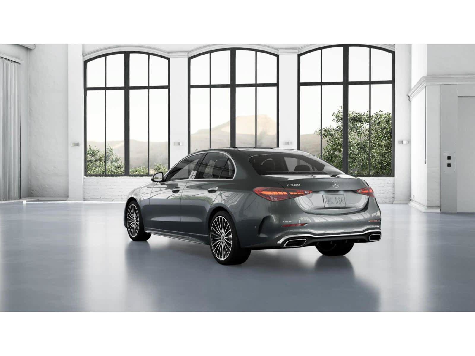 New 2027 Mercedes-Benz C 300 Sedan image 27