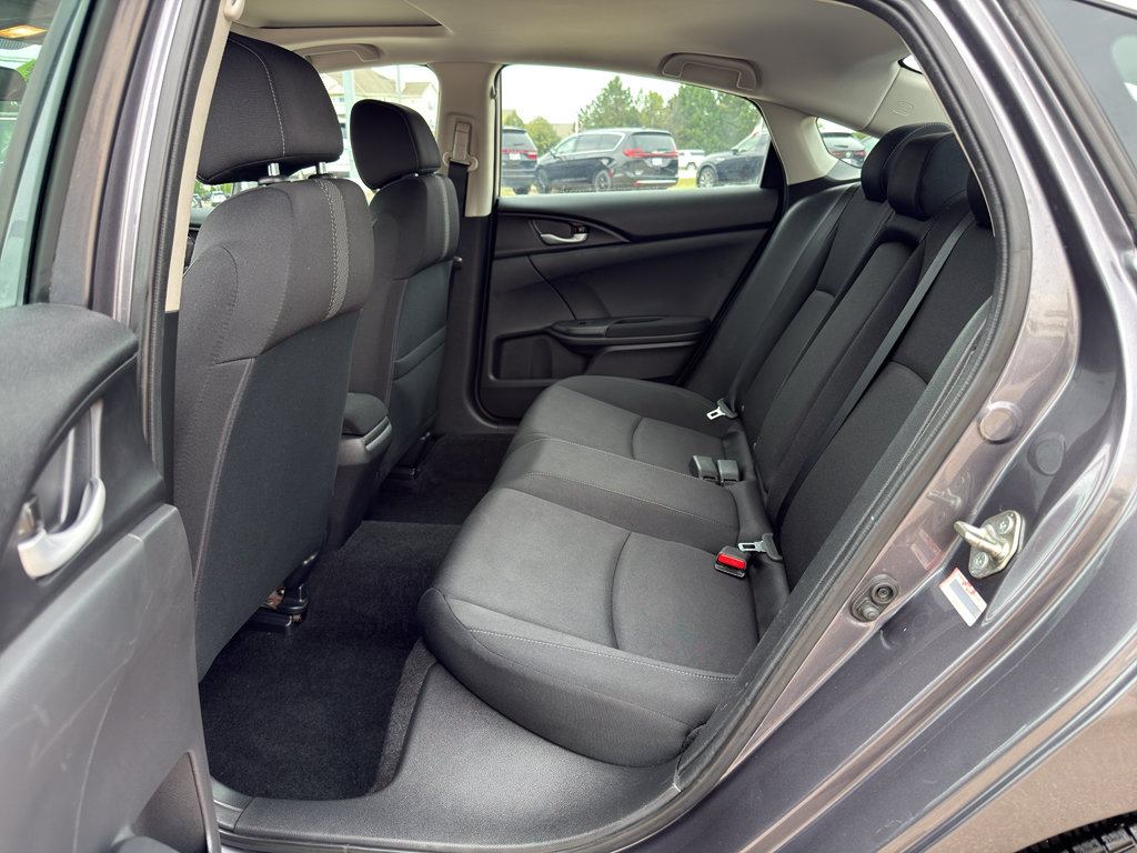 Used 2018 Honda Civic EX-T image 27