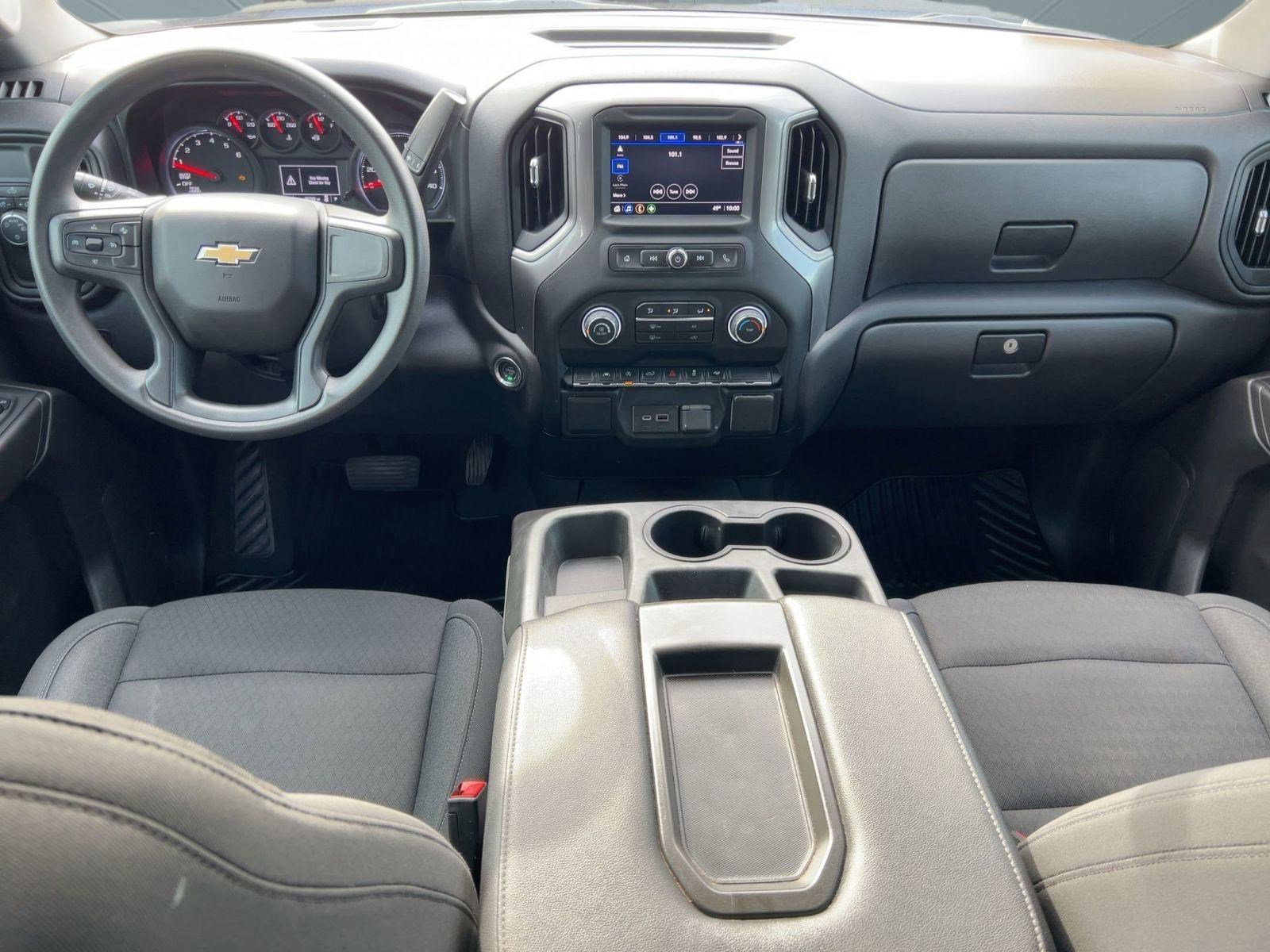 Used 2022 Chevrolet Silverado 1500 Custom image 15