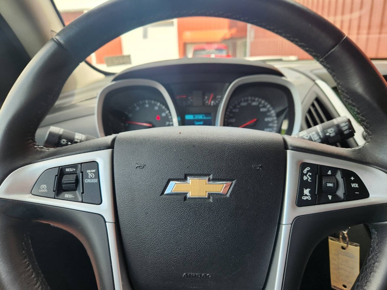 Used 2016 Chevrolet Equinox LTZ w/ Enhanced Convenience Package AWD/4WD image 18