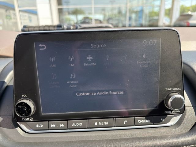 Used 2023 Nissan Rogue SV AWD/4WD image 18