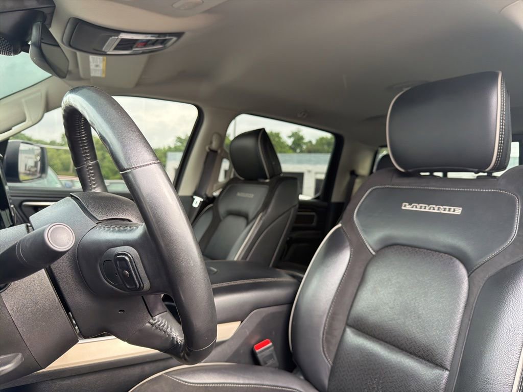 Used 2022 RAM 1500 Laramie AWD/4WD image 38