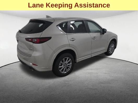 Used 2025 MAZDA CX-5 AWD 2.5 S w/ Select Package image 5