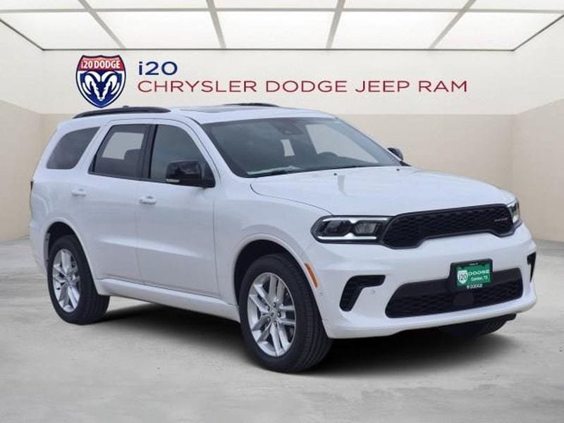 New 2026 Dodge Durango GT