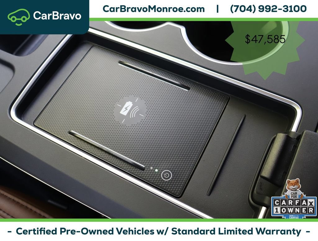 Used 2025 Acura MDX w/ Technology Package AWD/4WD image 38