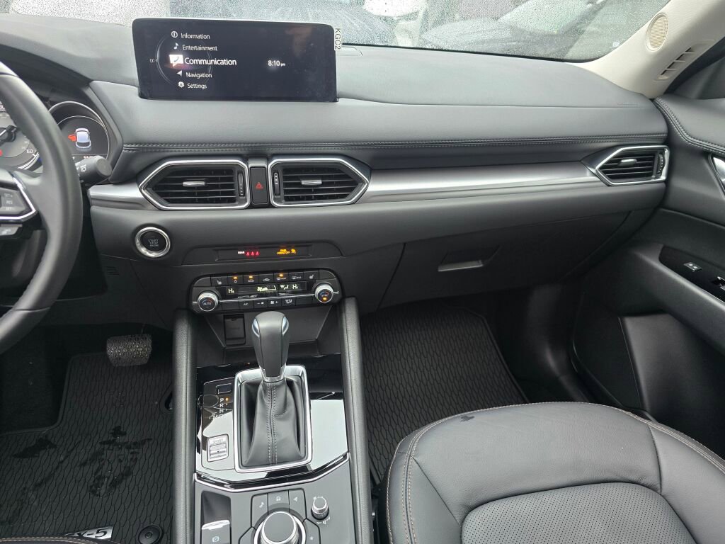 Certified 2022 MAZDA CX-5 AWD 2.5 S w/ Preferred Package image 21