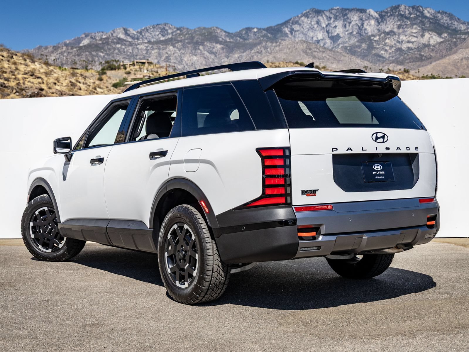 Used 2026 Hyundai Palisade XRT Pro AWD/4WD image 9