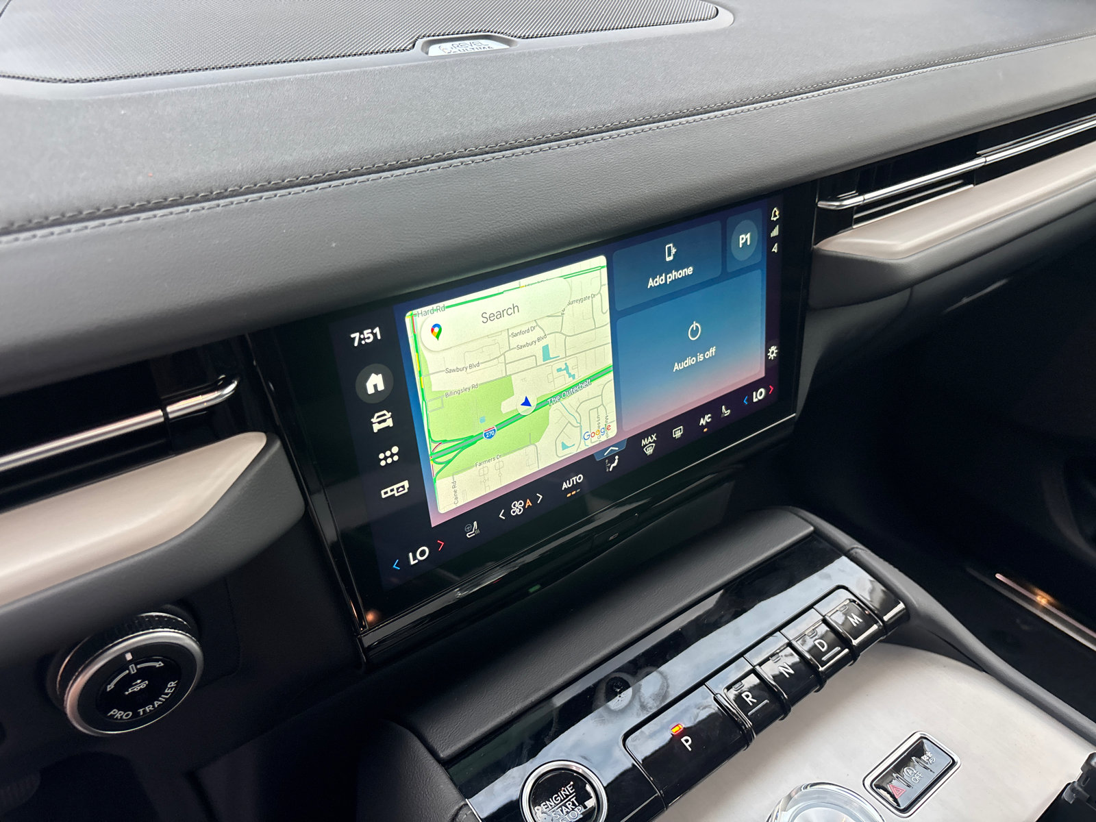 New 2027 Lincoln Navigator L Reserve AWD/4WD image 21