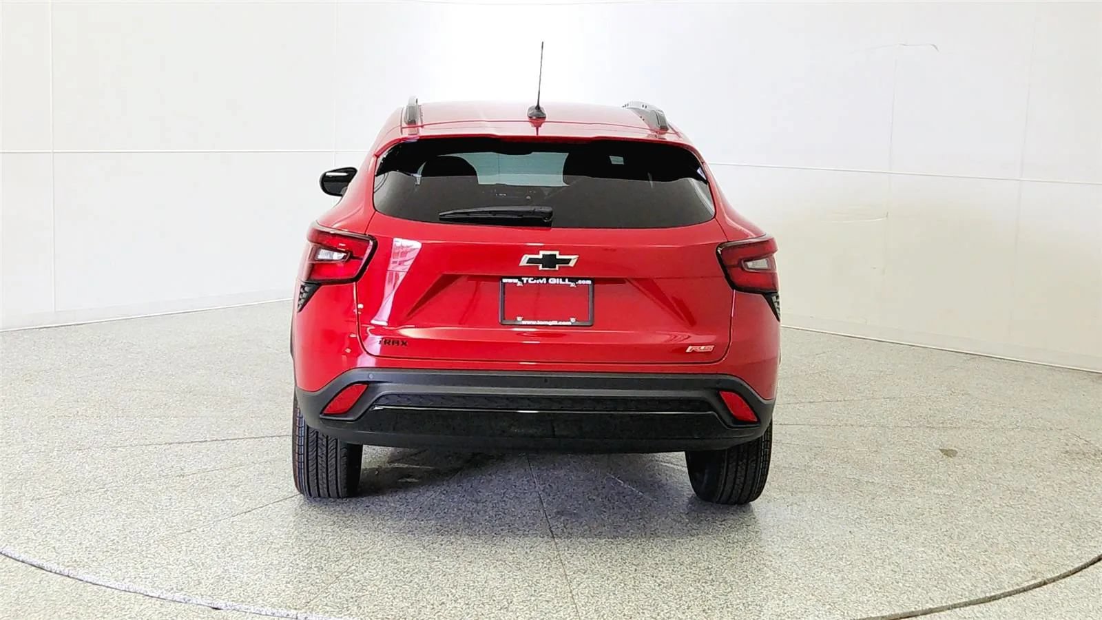 New 2026 Chevrolet Trax RS w/ Driver Confidence Package FWD image 6