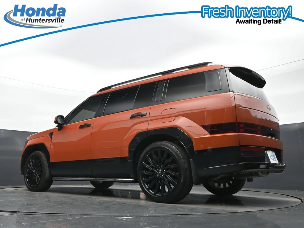 Used 2024 Hyundai Santa Fe Calligraphy FWD image 31