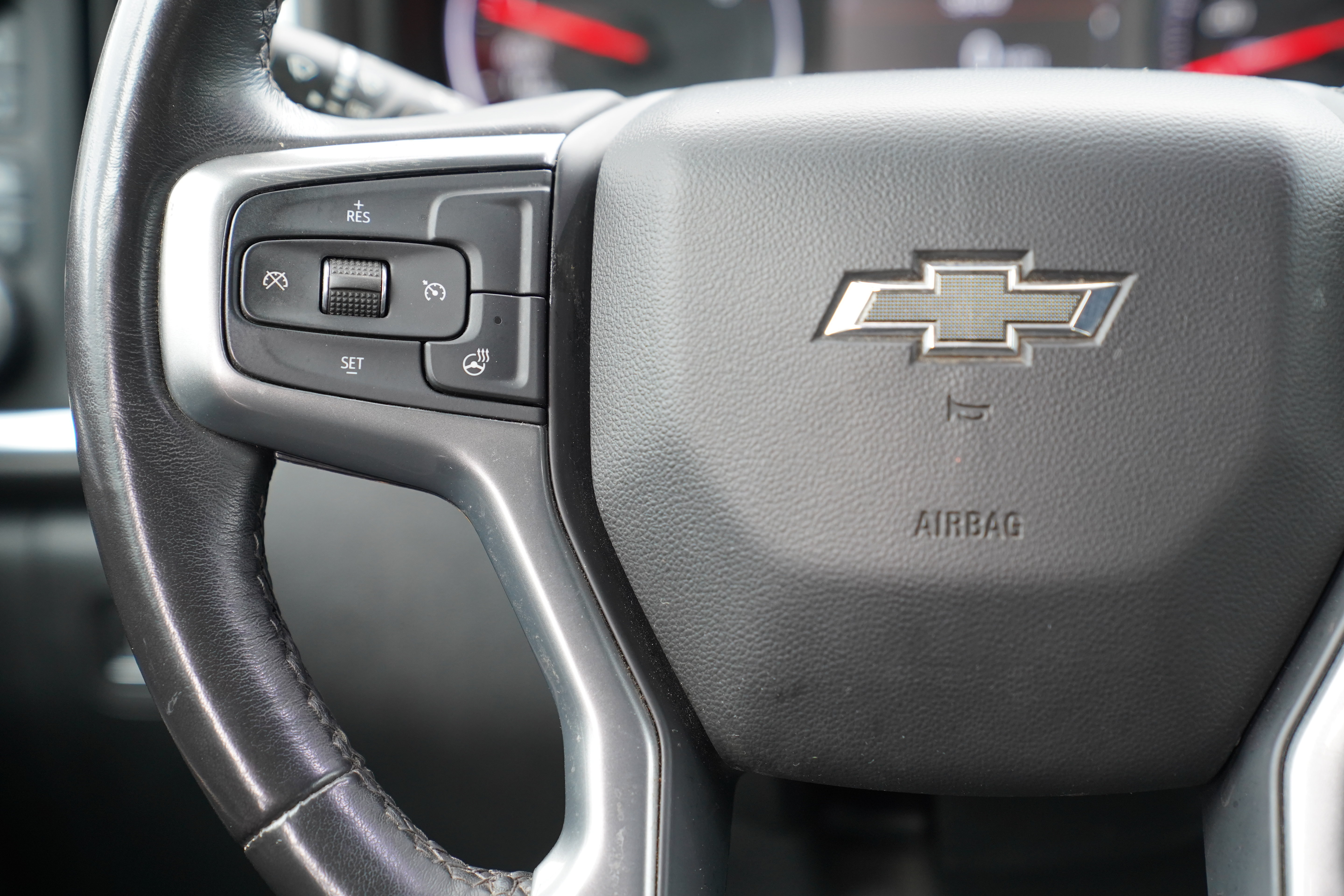 Used 2022 Chevrolet Silverado 1500 RST AWD/4WD image 18